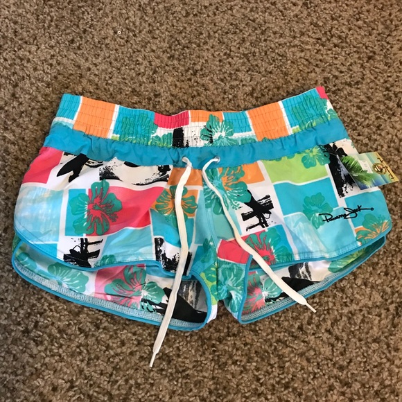 Panama Jack Pants - NWT PANAMA JACK SWIM SHORTS
